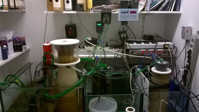 Technikbecken